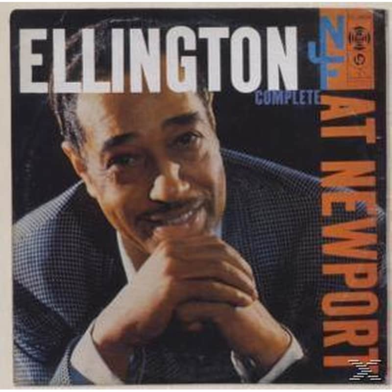 Ellington At Newport 1956 (Complete)
