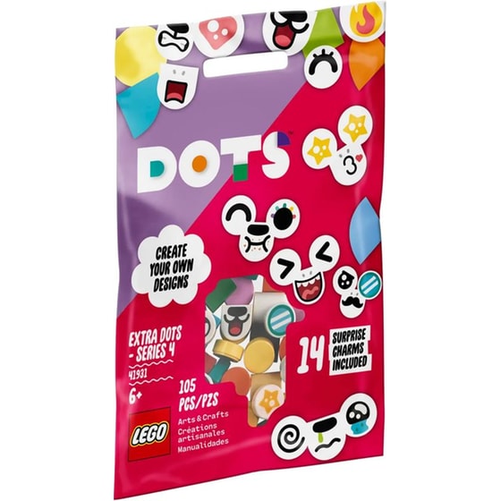 LEGO® Dots Extra Dots Series 4 (41931) image 0
