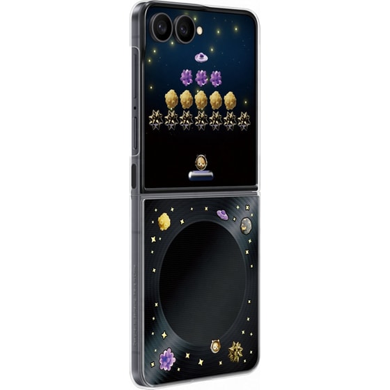 Θήκη Samsung Galaxy Z Flip8 - Samsung Flipsuit Magnet Case - Black image 3