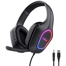 Trust Gaming Ενσύρματα Ακουστικά Κεφαλής GXT416 - Black