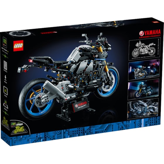 LEGO® Technic Yamaha MT-10 SP (42159) image 9