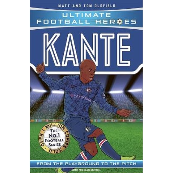 Kante (Ultimate Football Heroes - the No. 1 football series) image 0