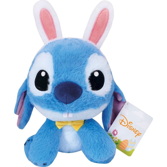 Λούτρινο Χνουδωτό Disney Stitch Πασχα (25cm) image 0