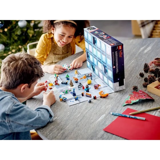 LEGO® Marvel Guardians of the Galaxy Advent Calendar (76231) image 5