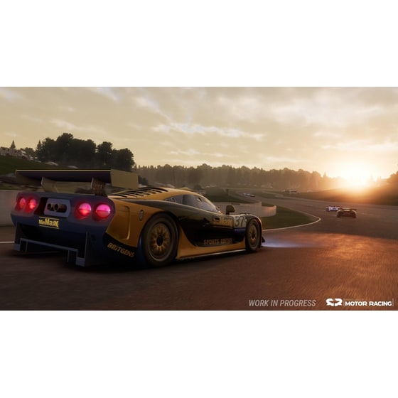 PC PROJECT MOTOR RACING image 5