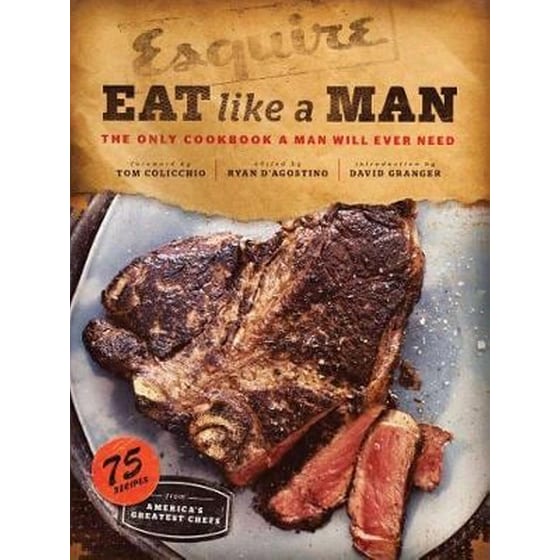 Eat Like a Man image 0