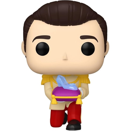 Funko Pop! Disney  - Prince Charming #1545 image 0