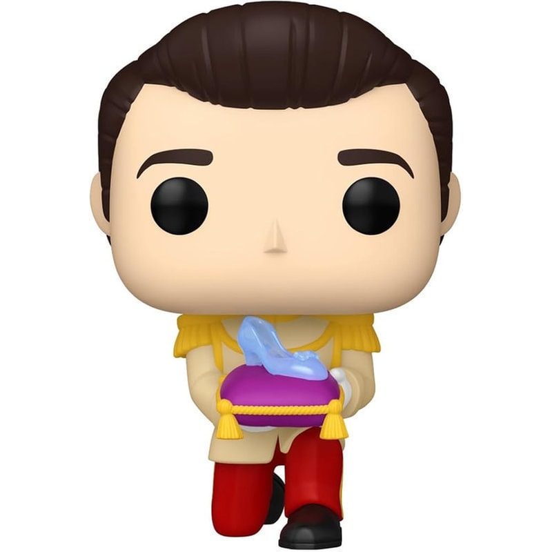 Funko Pop! Disney - Prince Charming #1545