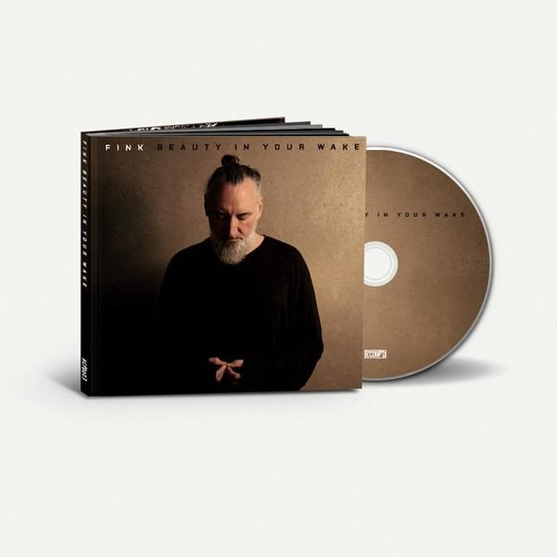 Beauty In Your Wake (Limited Deluxe CD)