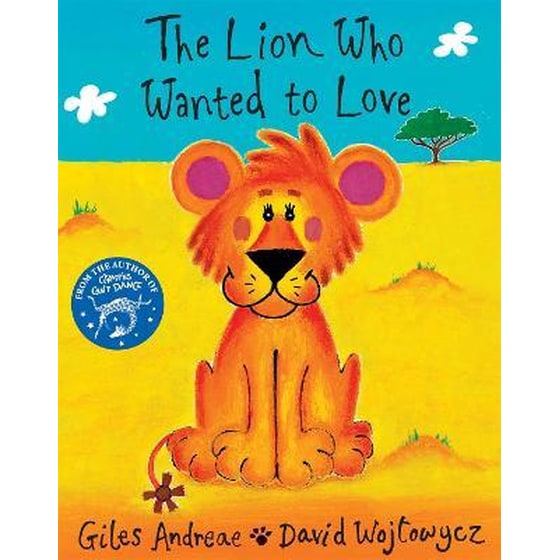 The Lion Who Wanted To Love image 0