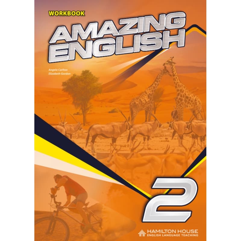 Amazing English 2 Workbook With Key