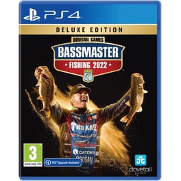 Bassmaster Fishing 2022 Deluxe Edition - PS4