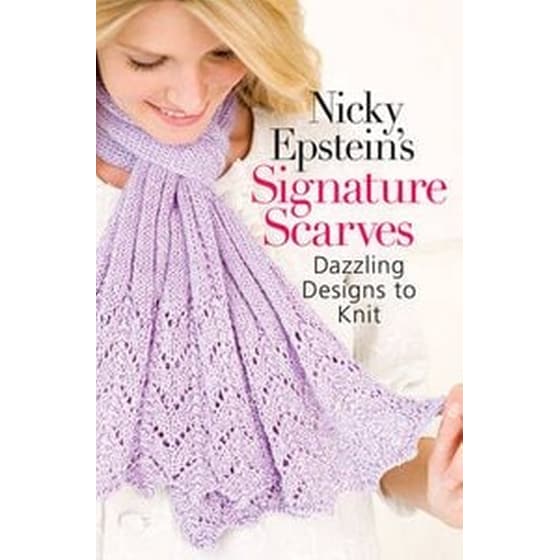 Nicky Epstein's Signature Scarves image 0
