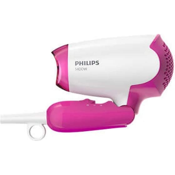 Σεσουάρ Μαλλιών PHILIPS BHD003/00 1400W Ροζ/Λευκό image 3