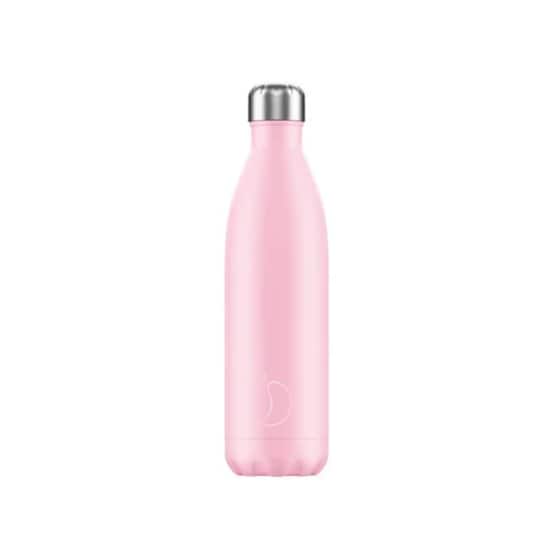 Μπουκάλι Θερμός Παστέλ Ροζ 750ml image 0