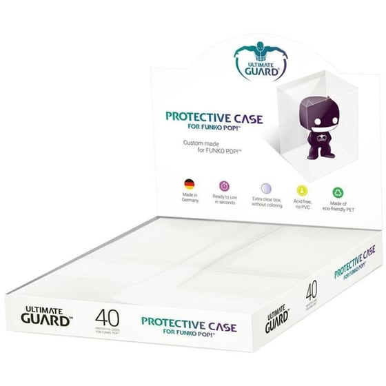 Προστατευτικές Θήκες Ultimate Guard για Funko Pop! Φιγούρες image 1