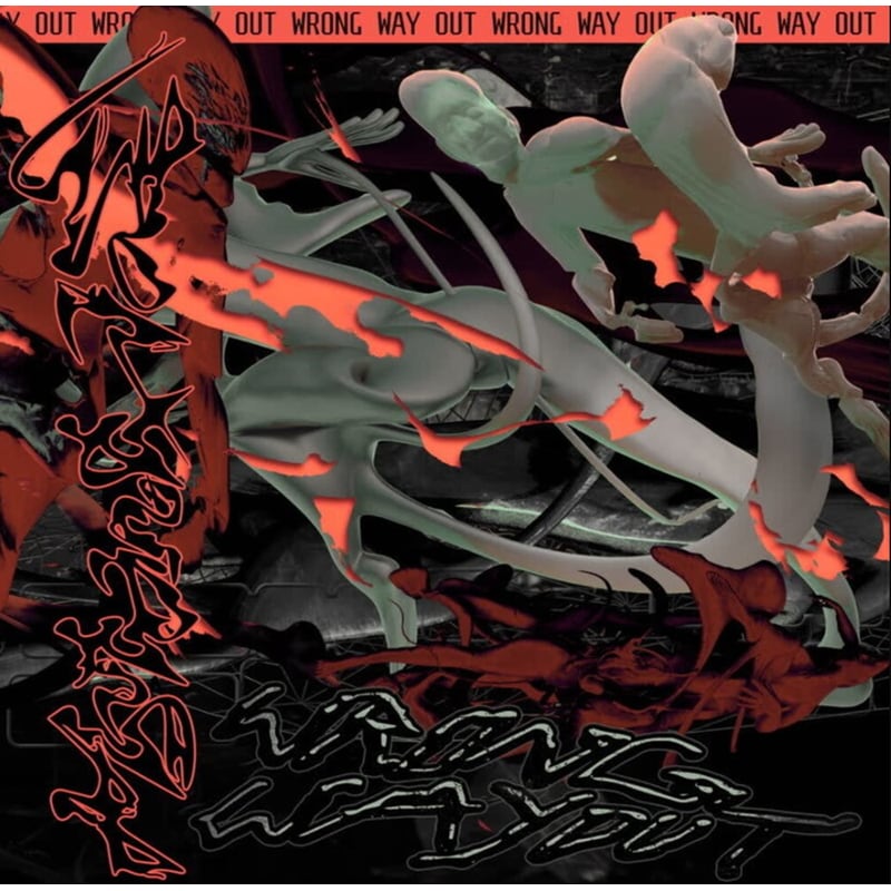 Wrong Way Out (12LP)