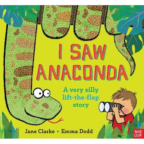 I Saw Anaconda image 0