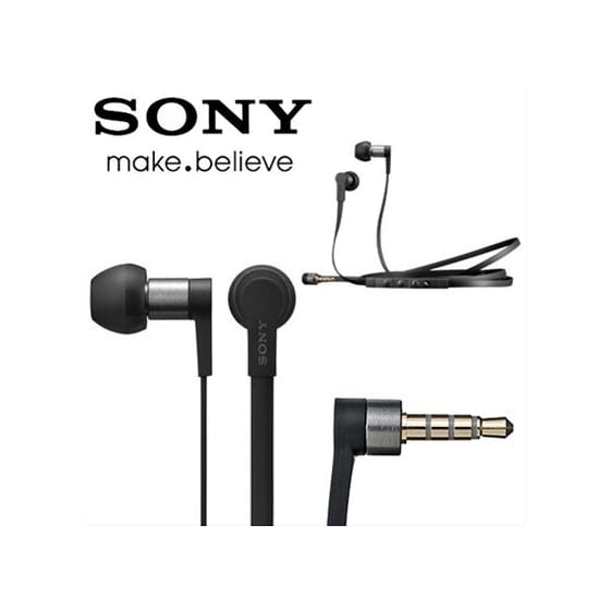 Sony Livesound MH-1C - Ακουστικά Handsfree - Μαύρο image 1