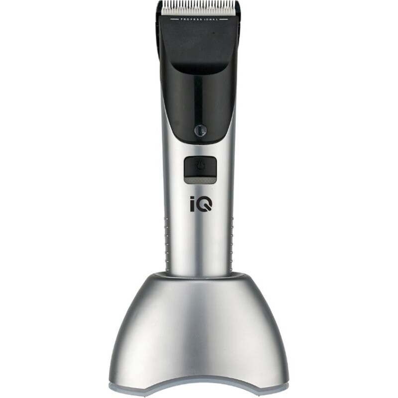 IQ Κουρευτική Μηχανή IQ PC-1013 Ασημί