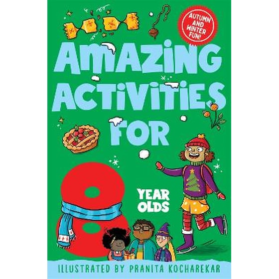 Amazing Activities for 8 Year Olds image 0