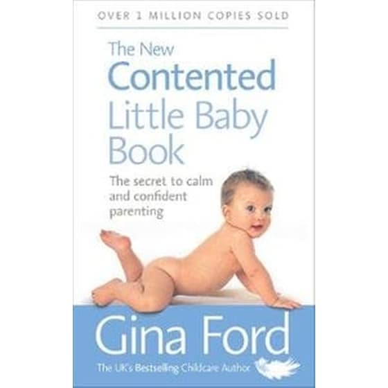 New Contented Little Baby Book image 0