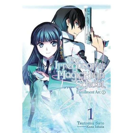 The Irregular at Magic High School, Vol. 1 Enrollment Arc, Part 1 image 0