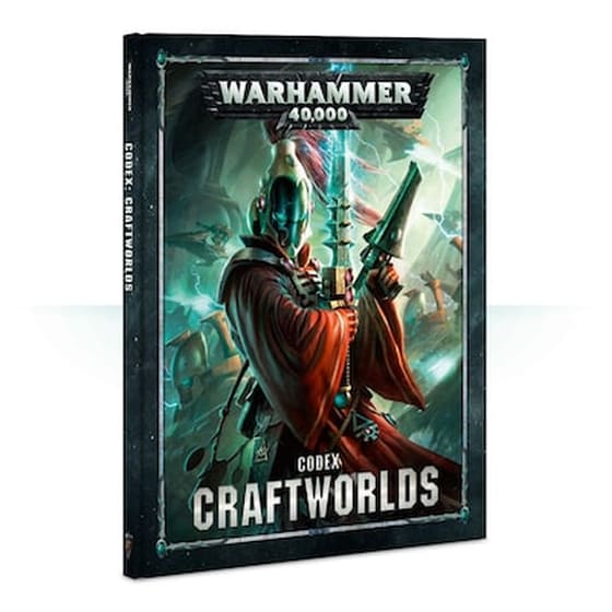 Codex: Craftworlds Επιτραπέζιο (Games Workshop) image 0