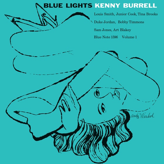 Blue Lights - Volume 1 (LP) image 1