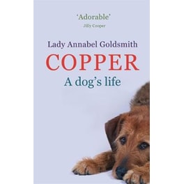 Copper- A Dog's Life