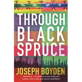 Through Black Spruce