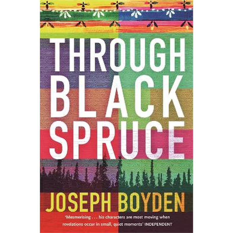 Through Black Spruce