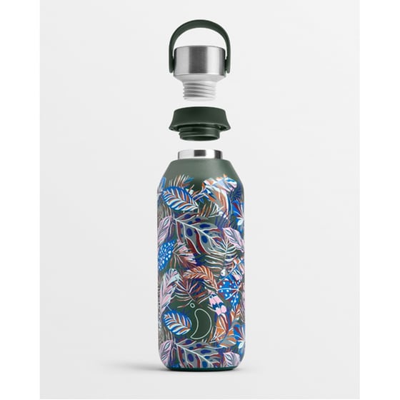 Μπουκάλι Θερμός Chilly's S2 Liberty Chile Jam 500 ml image 1