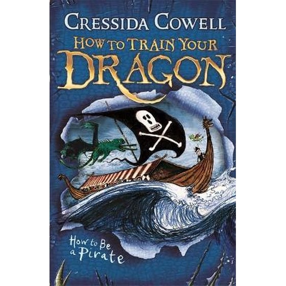 How to Train Your Dragon: How To Be A Pirate image 0