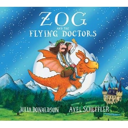 Zog and the Flying Doctors 10th Anniversary Edition
