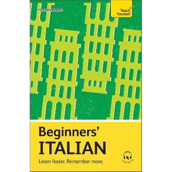 Beginners’ Italian image 0