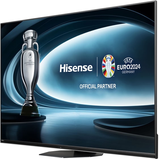 Hisense Mini-LED 65" 4K Smart Τηλεόραση 65U8NQ image 1