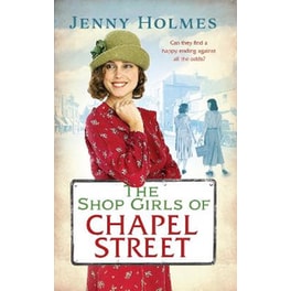 Shop Girls of Chapel Street