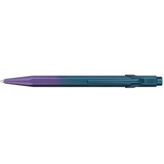 Στυλό Διαρκείας Carandache 849 Style 0.5 mm Μωβ image 0