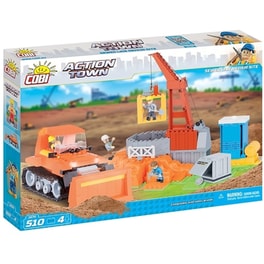 Cobi Action Town Κατασκευή Καναλιών Στην Πόλη 500 Τεμ Cobi-1674
