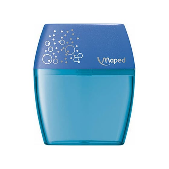 Ξύστρα Maped Διπλή Shaker (1 Τεμάχιο) image 1