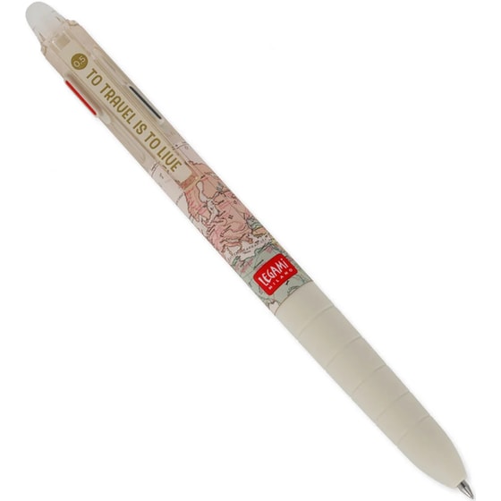 Στυλό Διαρκείας Legami Gel Erasable 3 Χρώματα Travel image 0