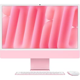Apple iMac 24" 4.5K Retina Display (Apple M6 12C/16GB/256GB SSD/12C GPU) - Pink