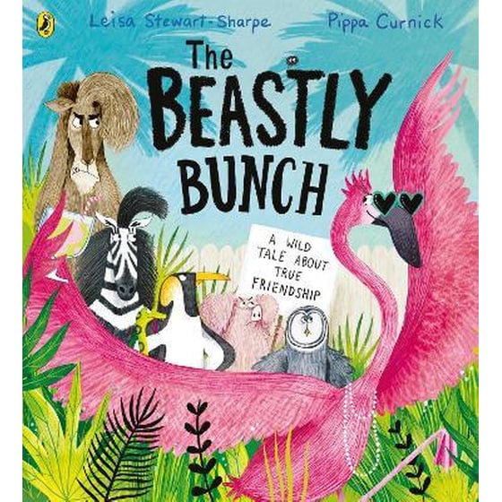 The Beastly Bunch image 0