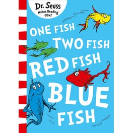 One Fish, Two Fish, Red Fish, Blue Fish