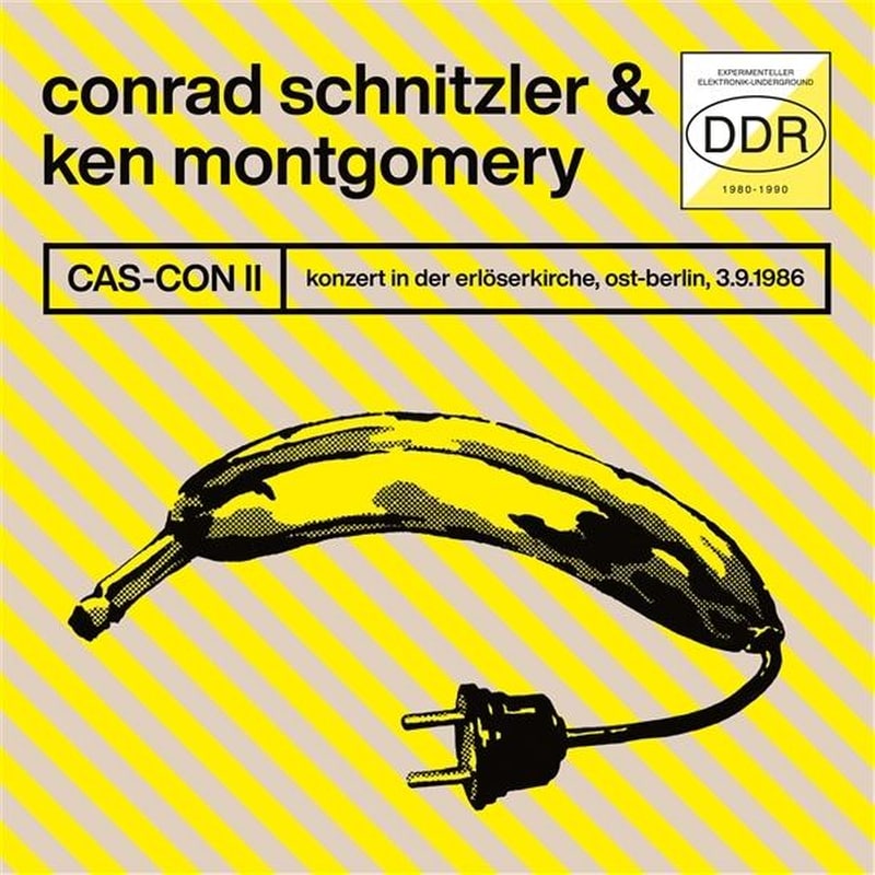Cas-Con Ii (Konzert In Der Erlöserkirche, Ost-Berl