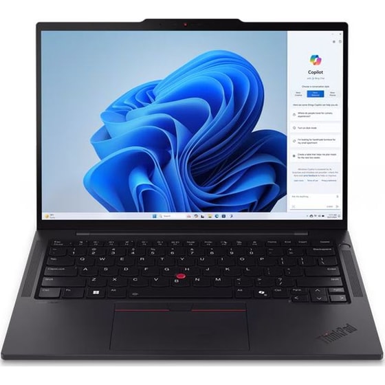 Lenovo ThinkPad T14s Gen 5 14'' WUXGA IPS (Ultra 7-155U/32GB/1TB SSD/UHD Graphics/Win11Pro) Laptop image 0