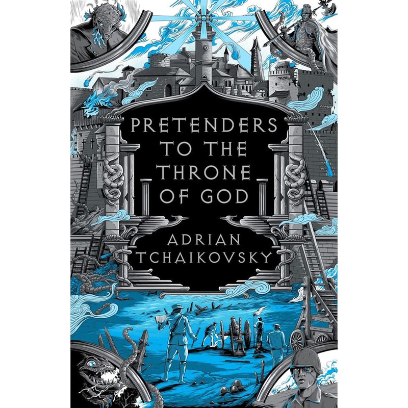 Pretenders To The Throne Of God
