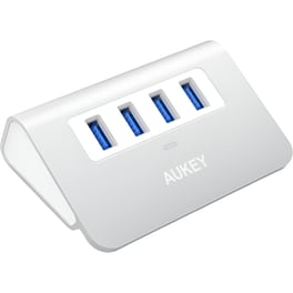 Aukey CB-H5 USB Hub 4-Port USB 3.0 συμβατό με USB-A