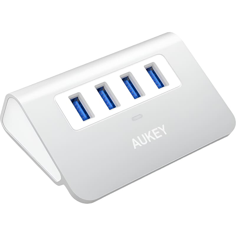 AUKEY Aukey CB-H5 USB Hub 4-Port USB 3.0 συμβατό με USB-A